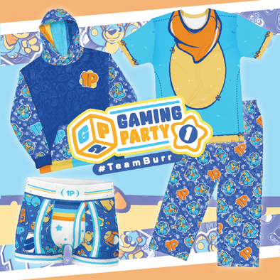 25 New Arrivals - Gaming PARTY 2 Collection