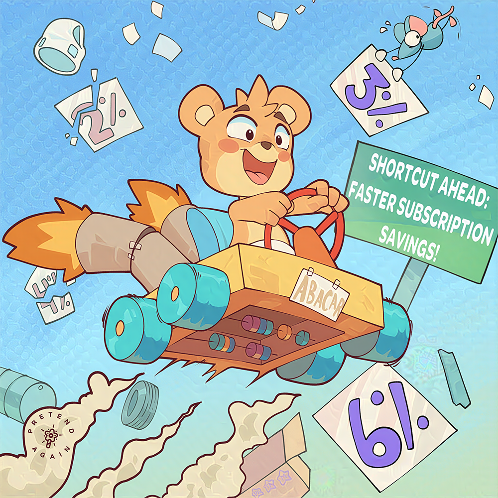 VIP Subscription Update - Faster Savings!