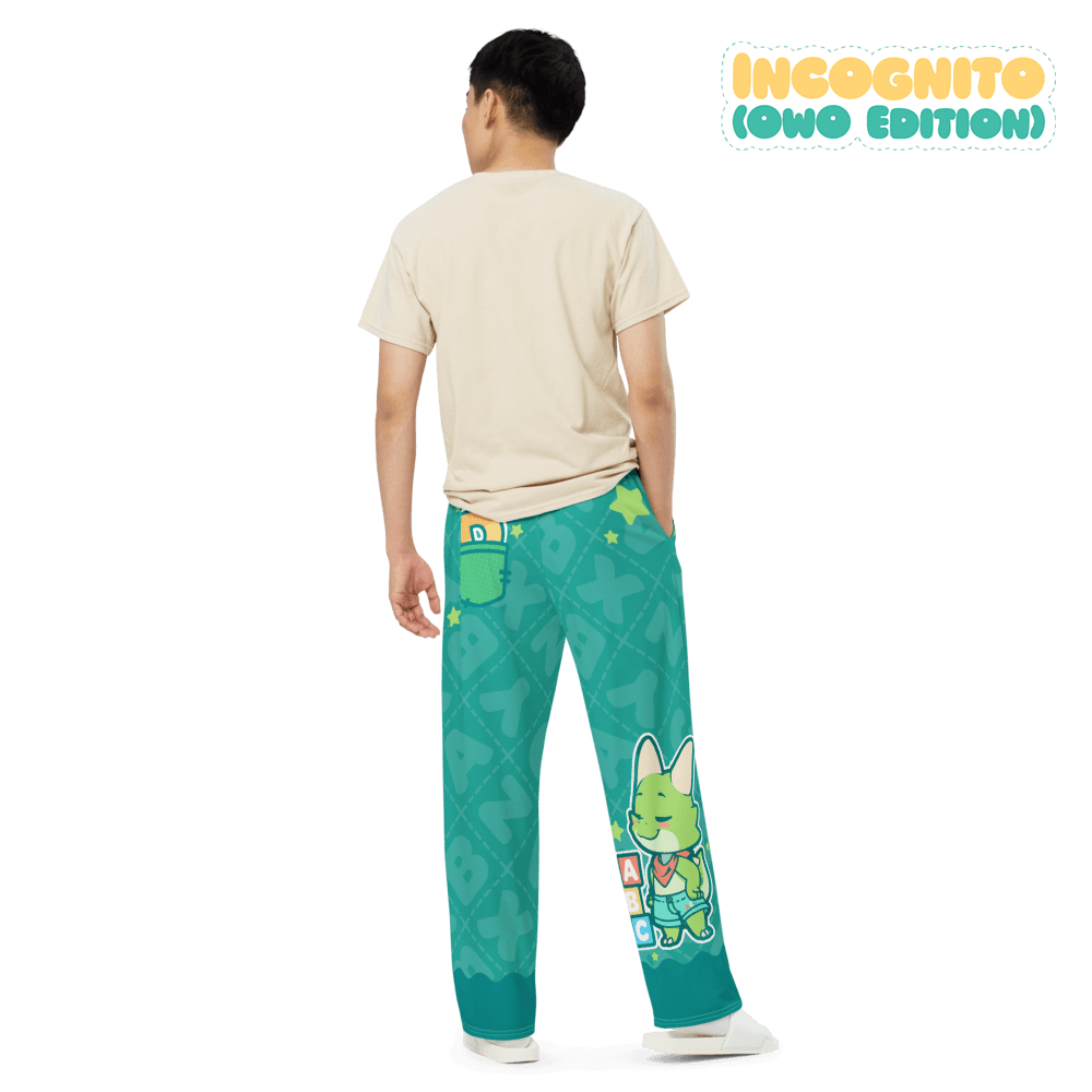 TryAgains - Relaxed Gamer Pants - Caden