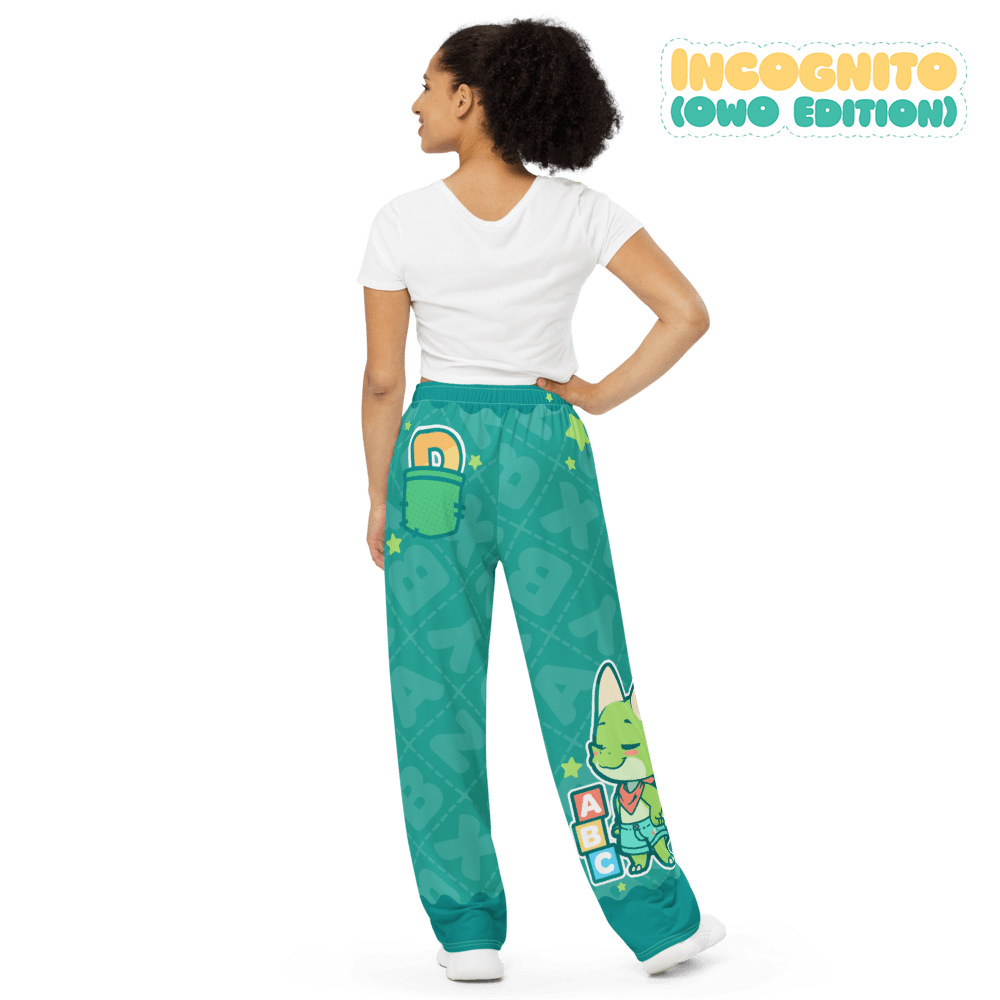 TryAgains - Relaxed Gamer Pants - Caden