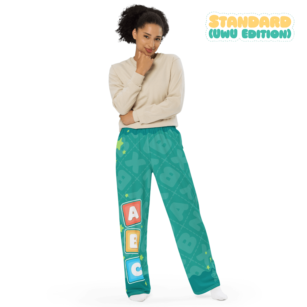 TryAgains - Relaxed Gamer Pants - Caden
