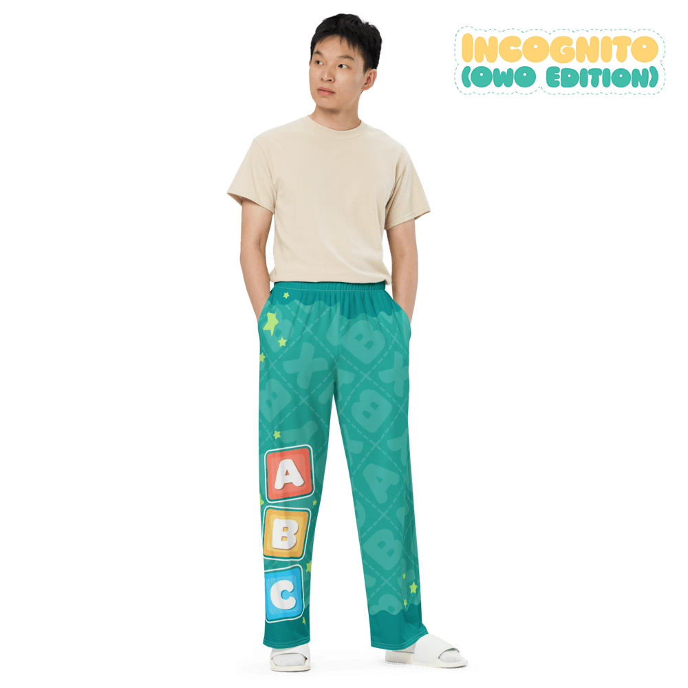 TryAgains - Relaxed Gamer Pants - Caden