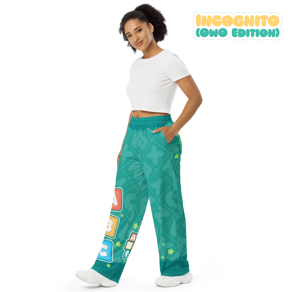 TryAgains - Relaxed Gamer Pants - Caden