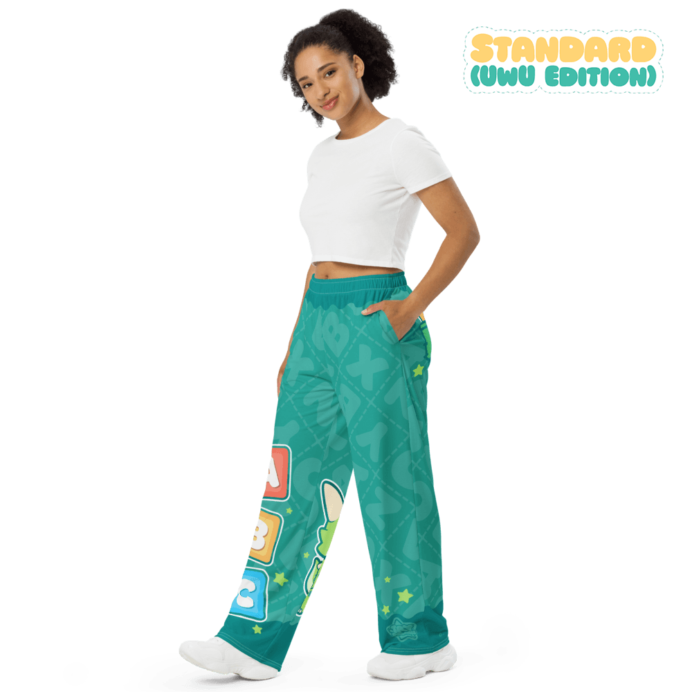 TryAgains - Relaxed Gamer Pants - Caden