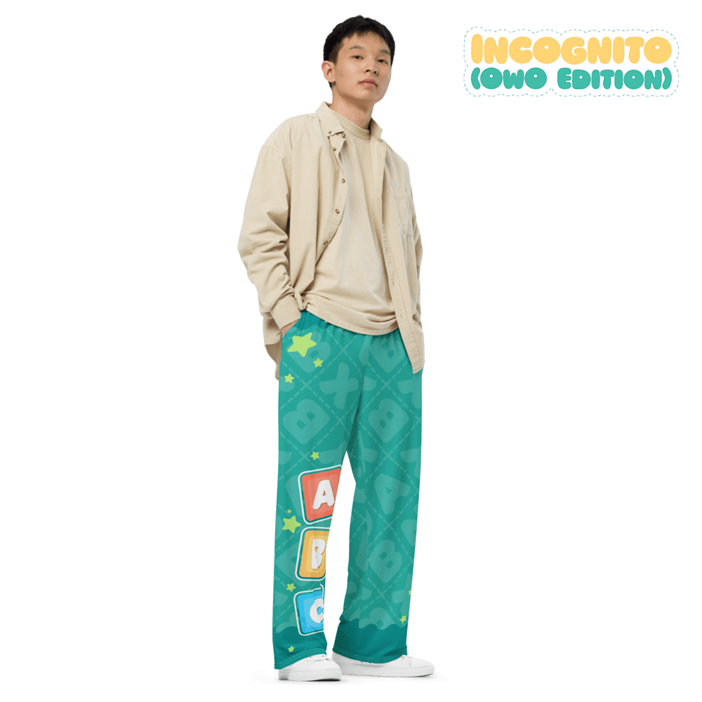TryAgains - Relaxed Gamer Pants - Caden
