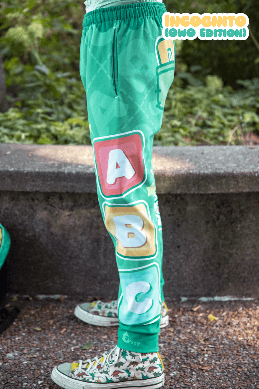 TryAgains - Gamer Pants - Caden