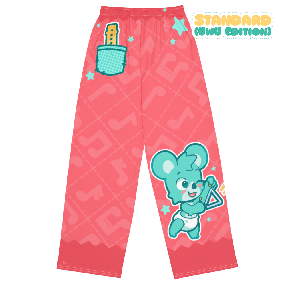 TryAgains - Relaxed Gamer Pants - Devin