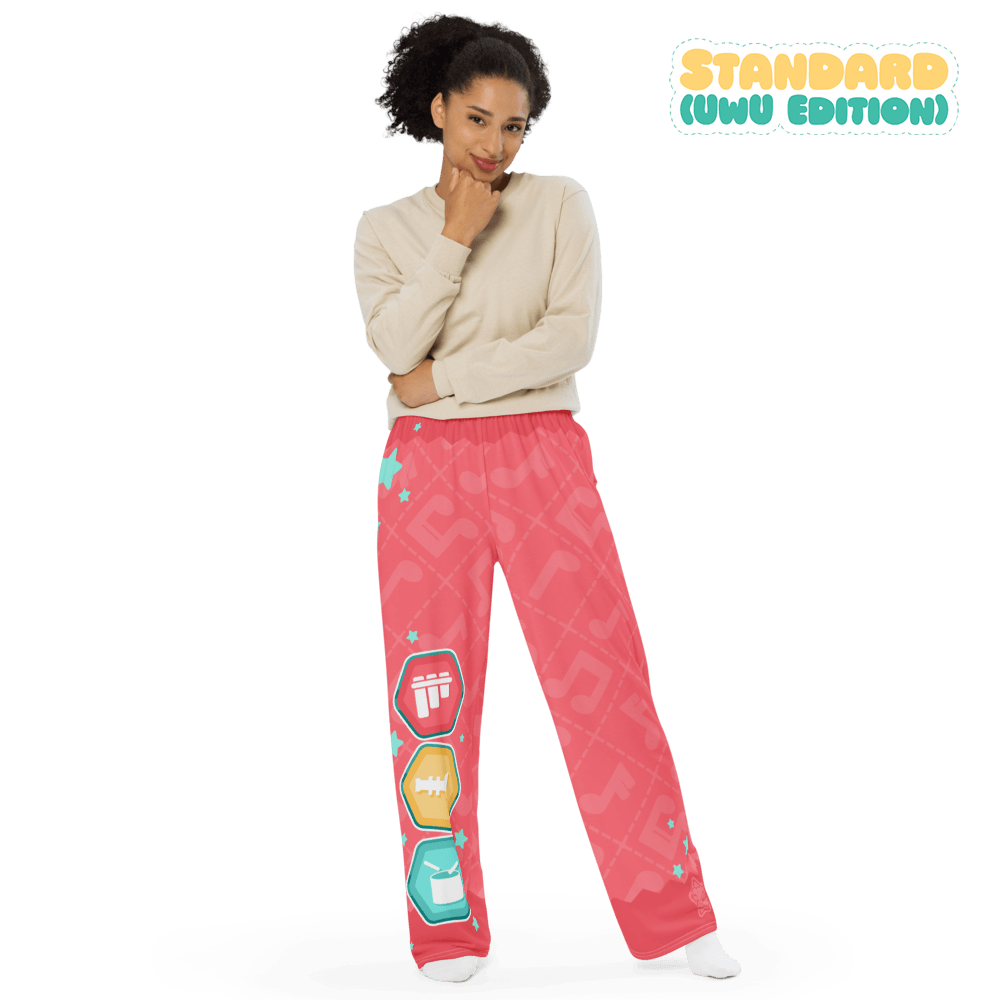 TryAgains - Relaxed Gamer Pants - Devin