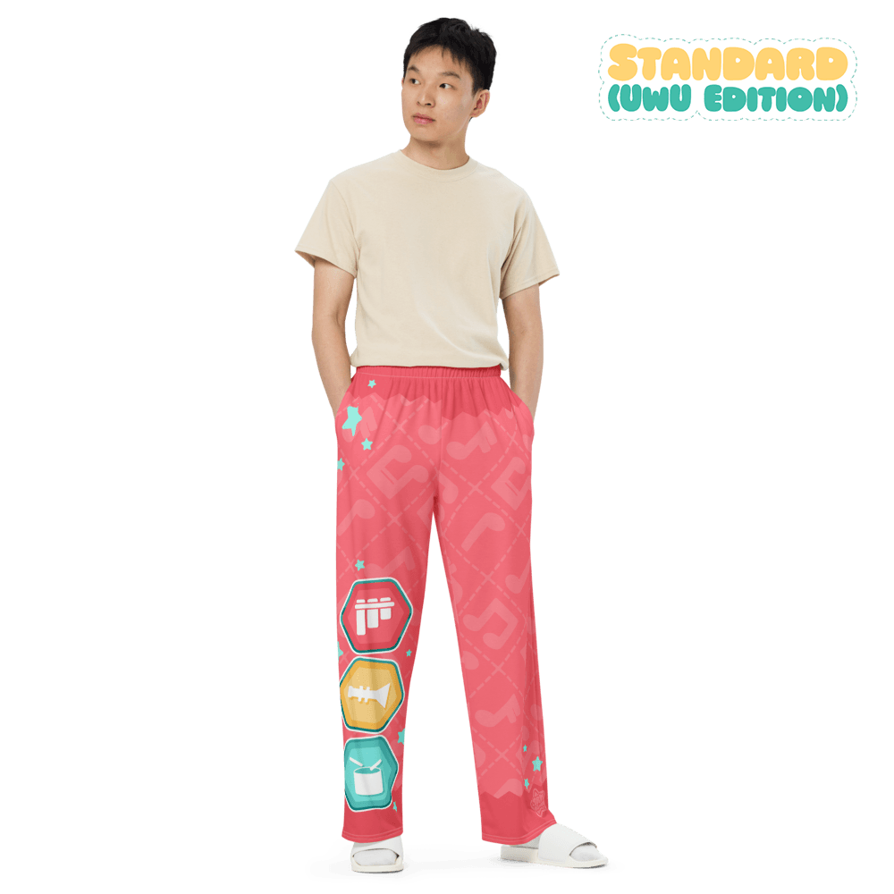 TryAgains - Relaxed Gamer Pants - Devin