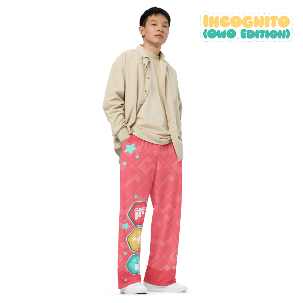 TryAgains - Relaxed Gamer Pants - Devin