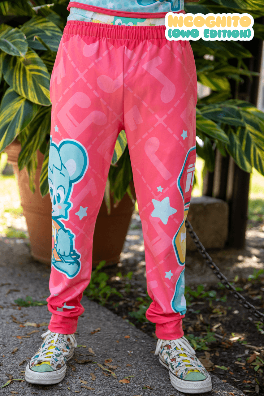 TryAgains - Gamer Pants - Devin