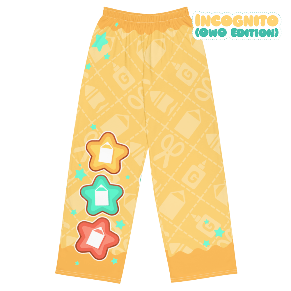 TryAgains - Relaxed Gamer Pants - Jax
