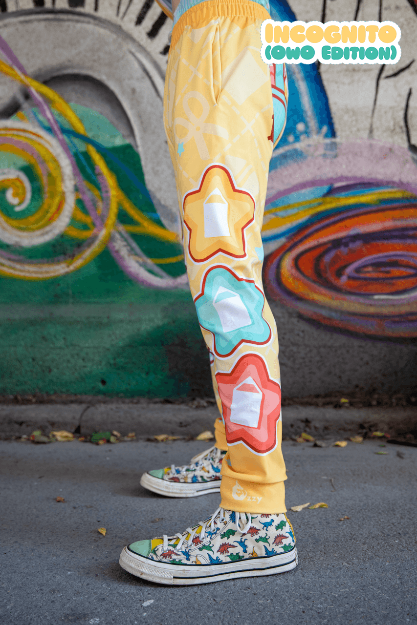 TryAgains - Gamer Pants - Jax