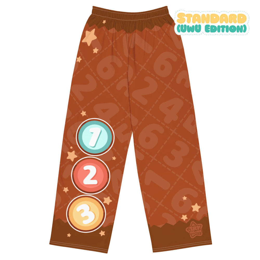TryAgains - Relaxed Gamer Pants - Osito