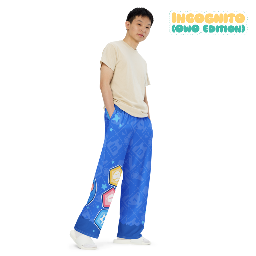 TryAgains - Relaxed Gamer Pants - Tuffy