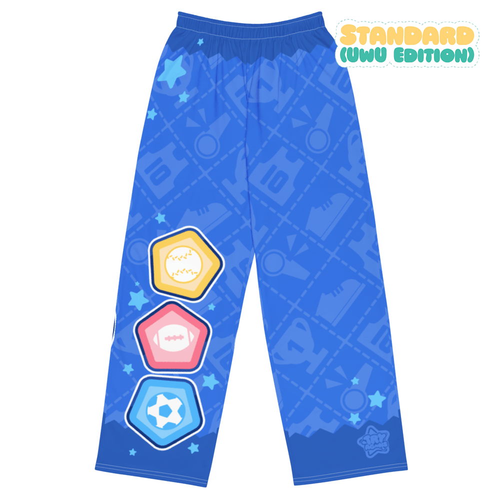 TryAgains - Relaxed Gamer Pants - Tuffy