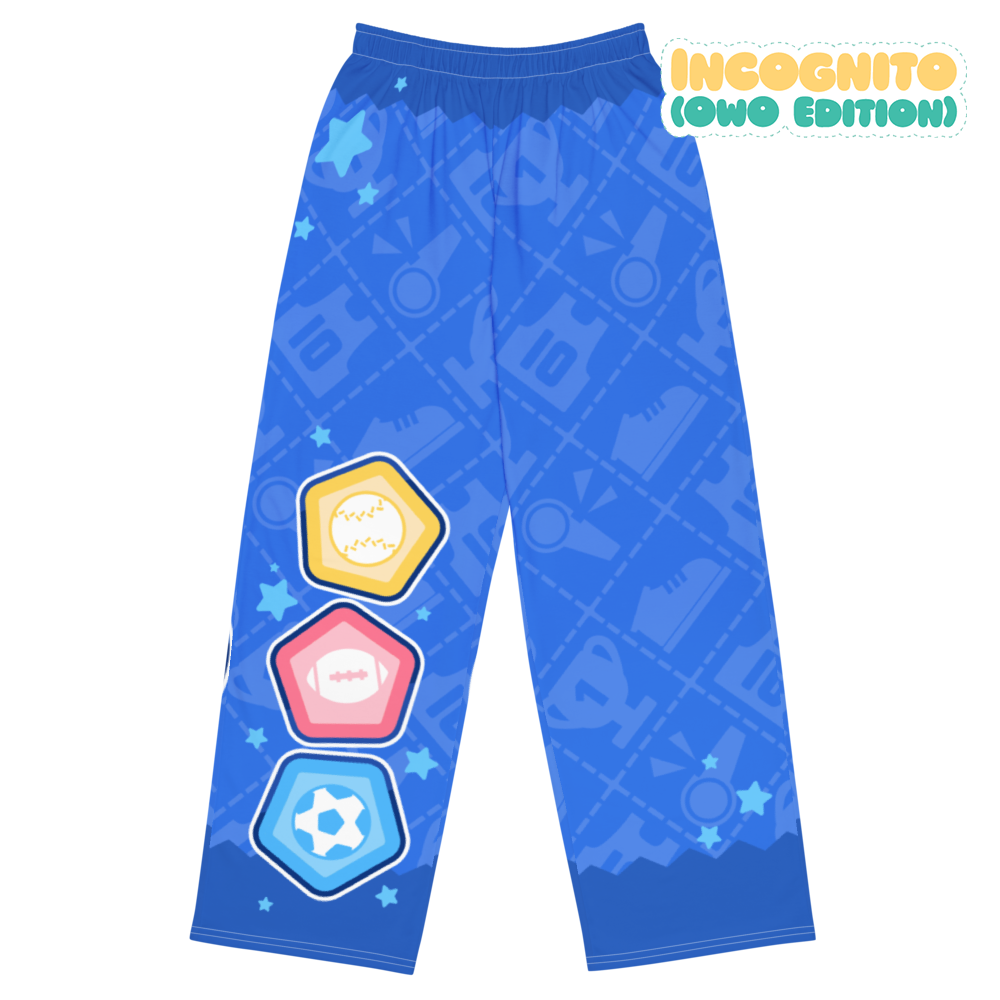 TryAgains - Relaxed Gamer Pants - Tuffy