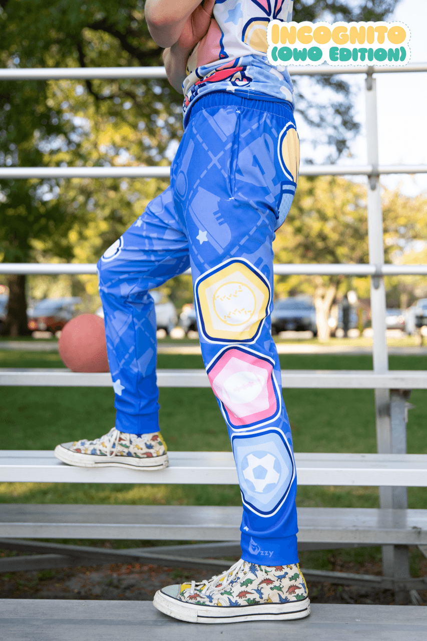 TryAgains - Gamer Pants - Tuffy