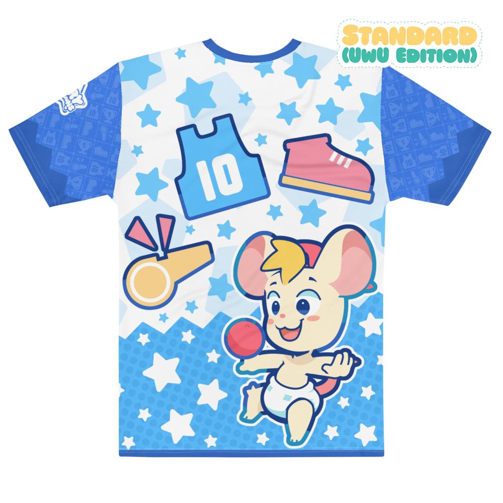 TryAgains - All-Over Print T-Shirt - Tuffy