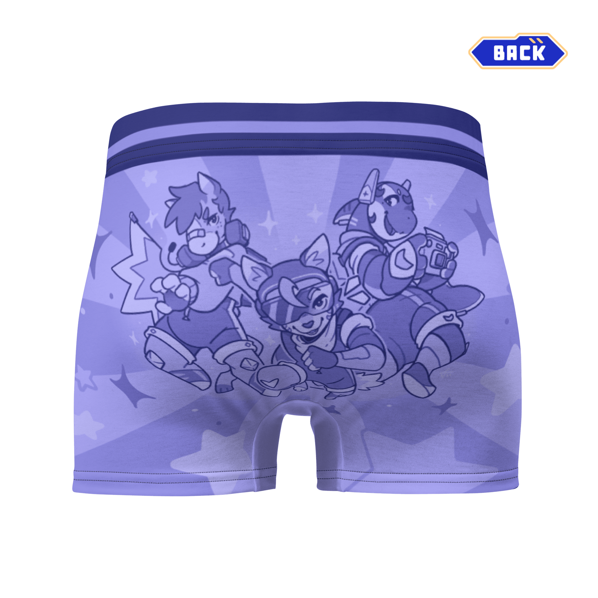 Kid Cosmos - ToyTrunks - Phinn