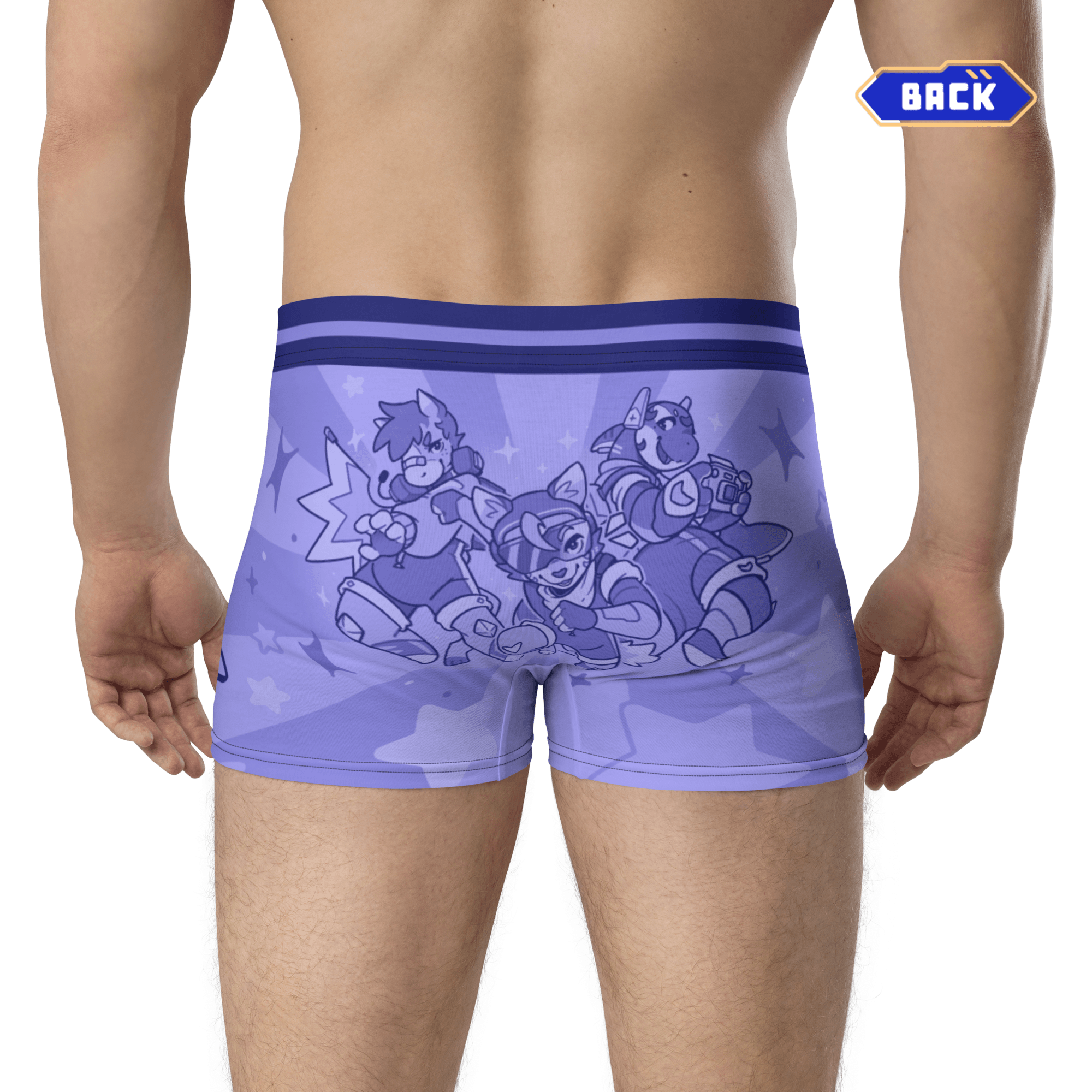 Kid Cosmos - ToyTrunks - Phinn