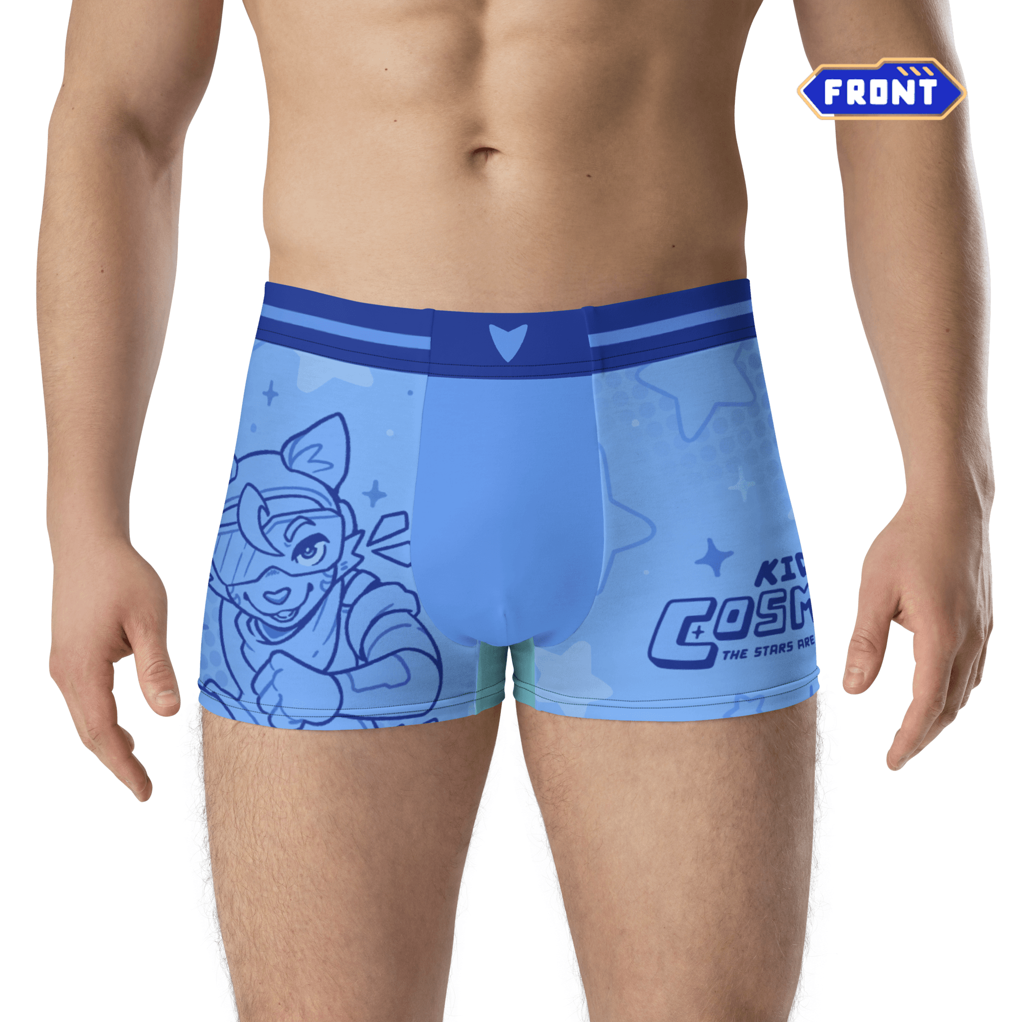 Kid Cosmos - ToyTrunk Briefs - Laps