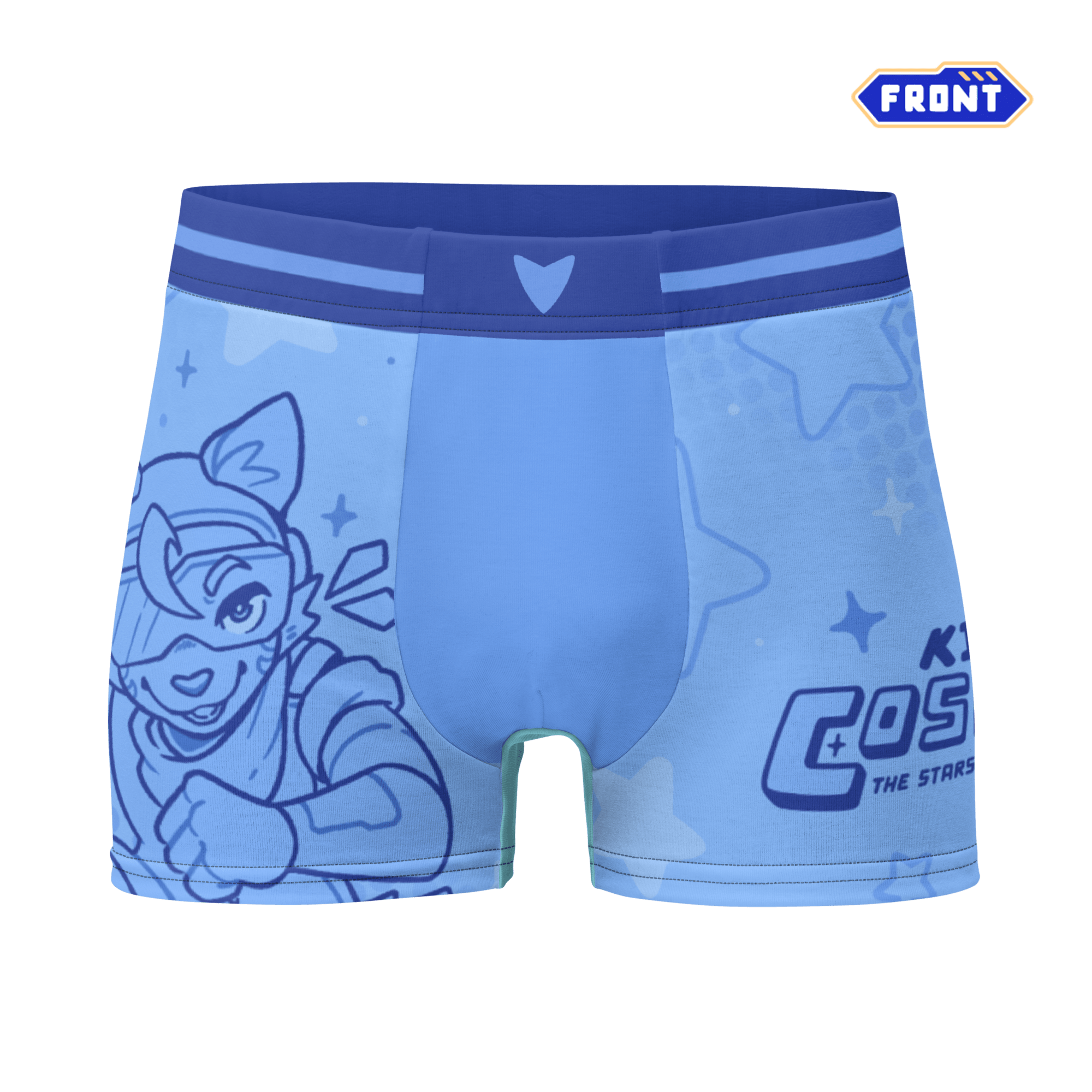 Kid Cosmos - ToyTrunk Briefs - Laps