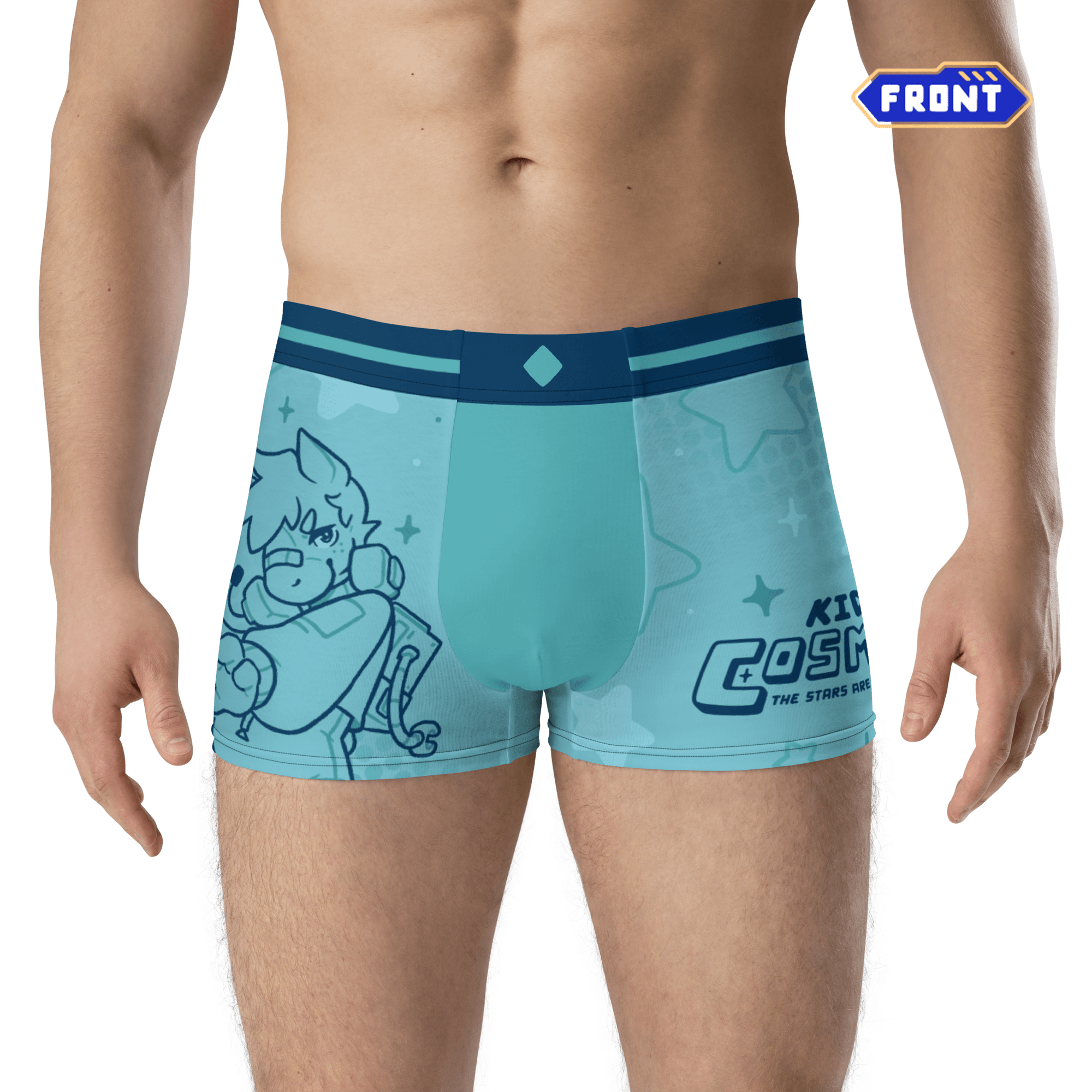 Kid Cosmos - ToyTrunks - Marko