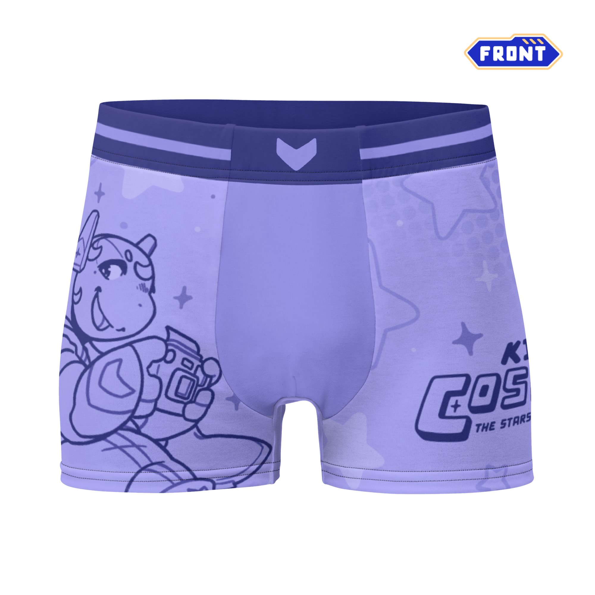 Kid Cosmos - ToyTrunks - Phinn