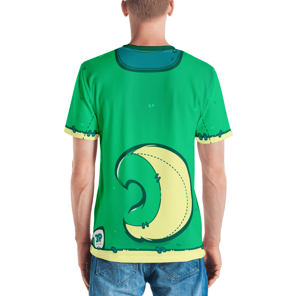 Gamer Party 2 - Player 3 (Team Pupper) All-Over Print Shirt