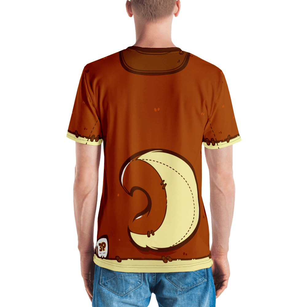 Gamer Party 2 - Player 3 (Team Pupper) All-Over Print Shirt