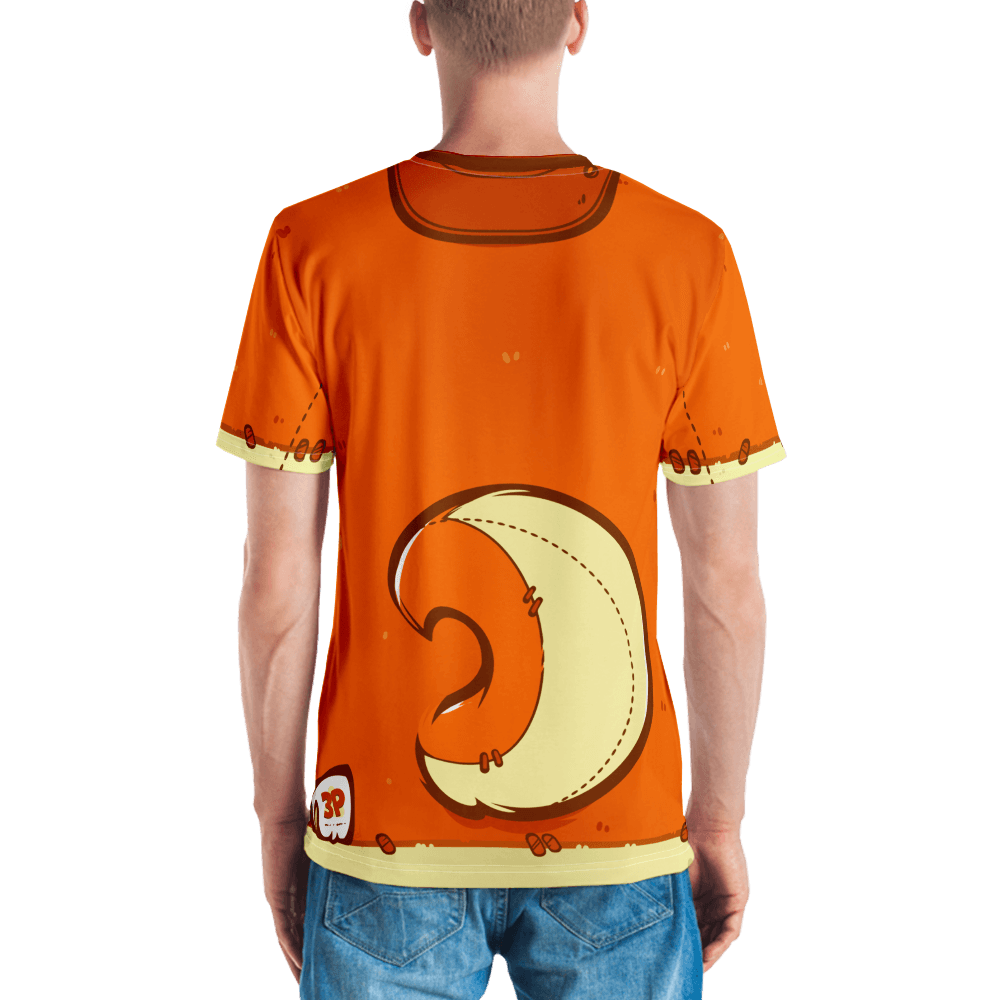 Gamer Party 2 - Player 3 (Team Pupper) All-Over Print Shirt