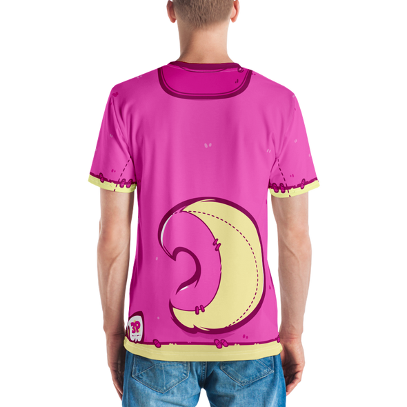 Gamer Party 2 - Player 3 (Team Pupper) All-Over Print Shirt