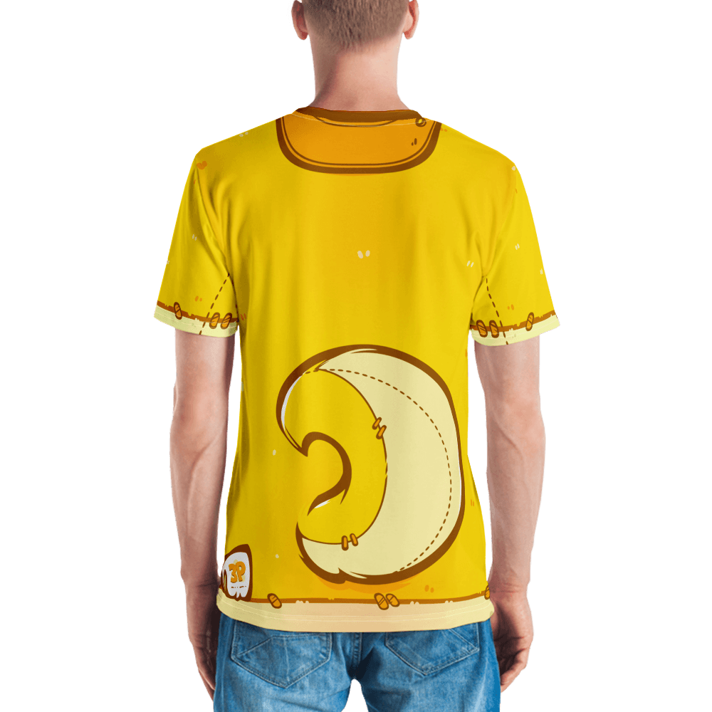 Gamer Party 2 - Player 3 (Team Pupper) All-Over Print Shirt