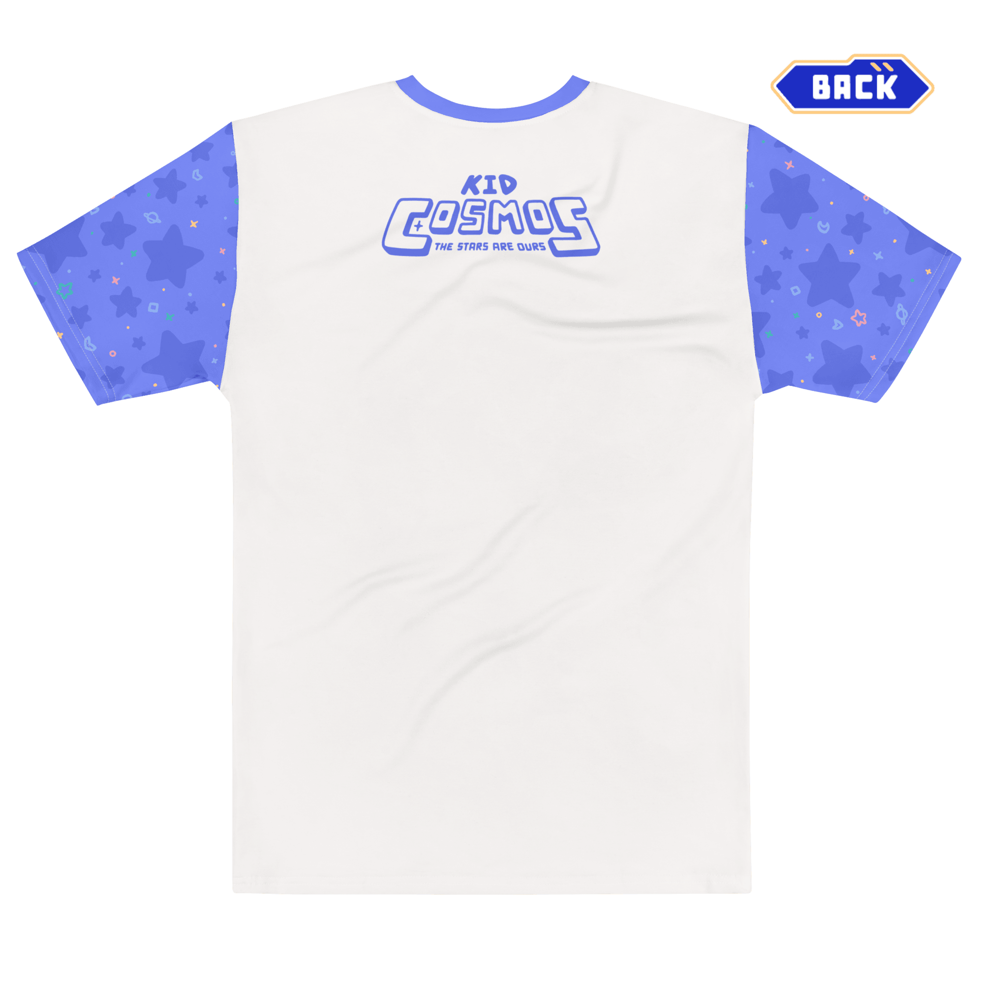 Kid Cosmos - Sleep Over! - All-Over-Print T-Shirt