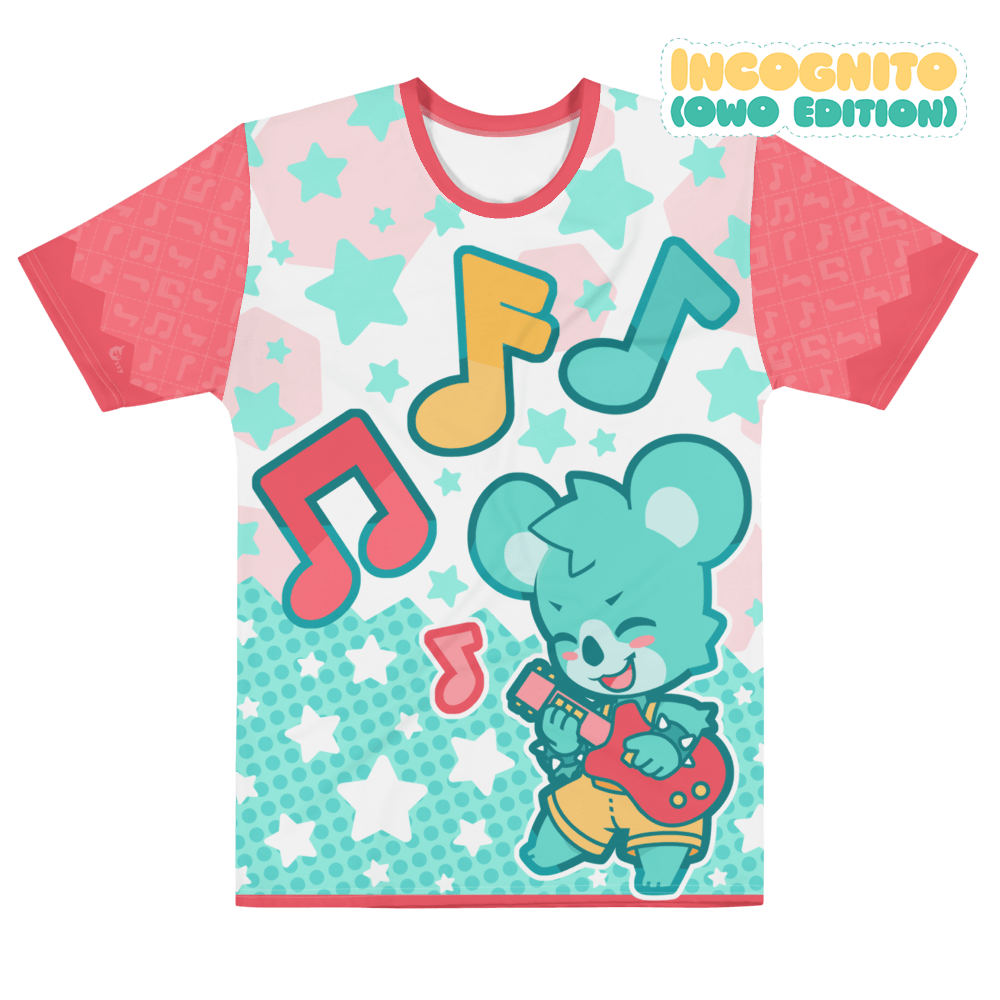 TryAgains - All-Over Print T-Shirt - Devin