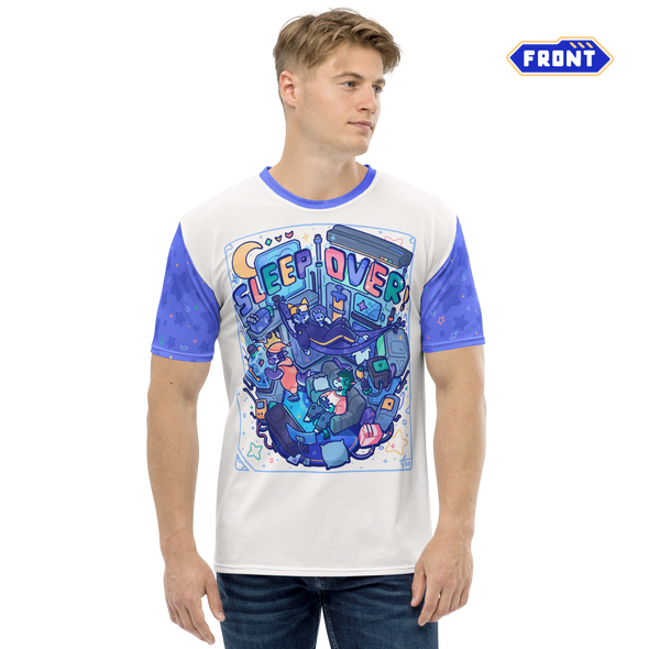 Kid Cosmos - Sleep Over! T-Shirt
