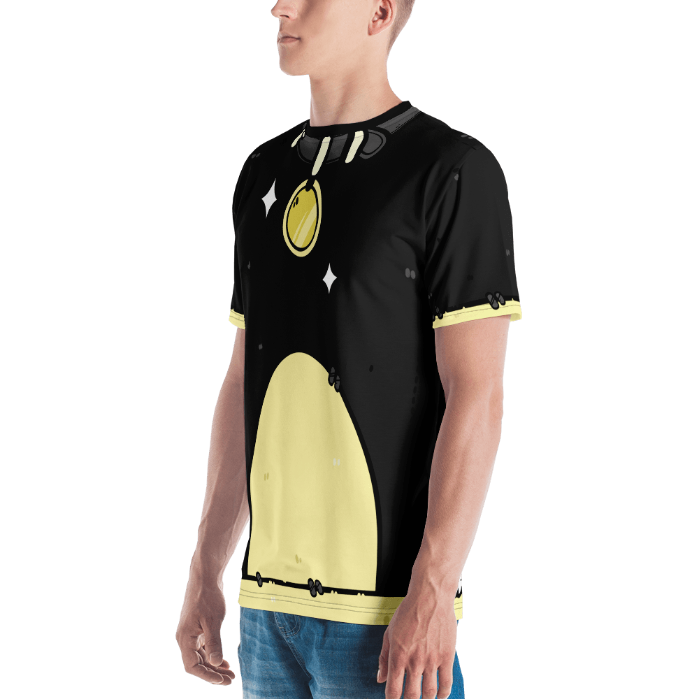 Gamer Party 2 - Player 3 (Team Pupper) All-Over Print Shirt