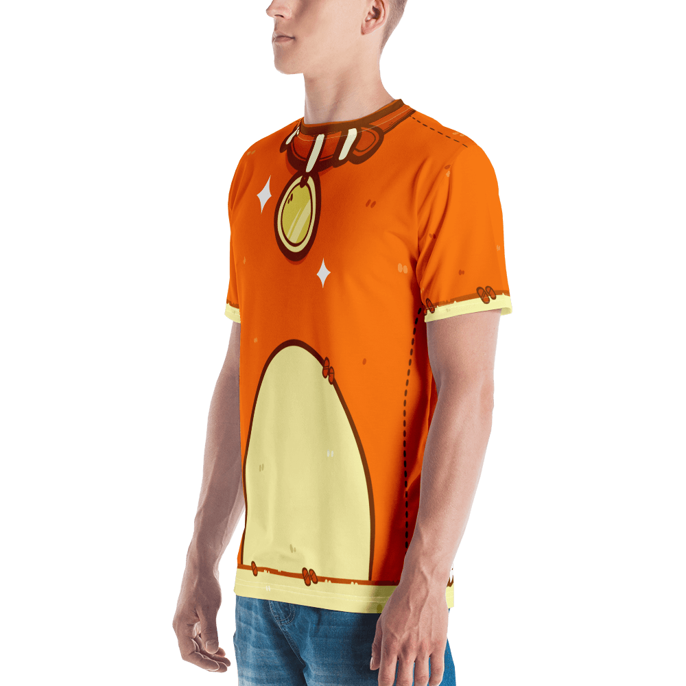 Gamer Party 2 - Player 3 (Team Pupper) All-Over Print Shirt