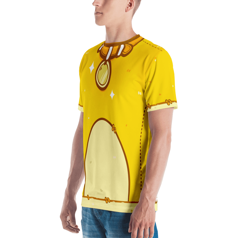 Gamer Party 2 - Player 3 (Team Pupper) All-Over Print Shirt