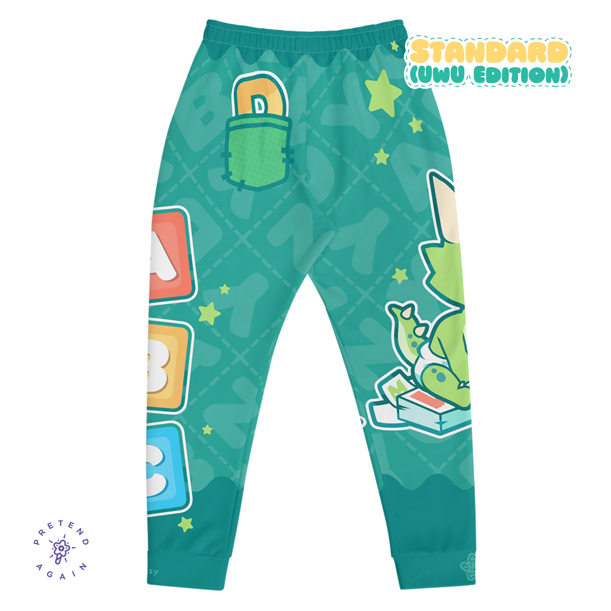 TryAgains - Gamer Pants - Caden