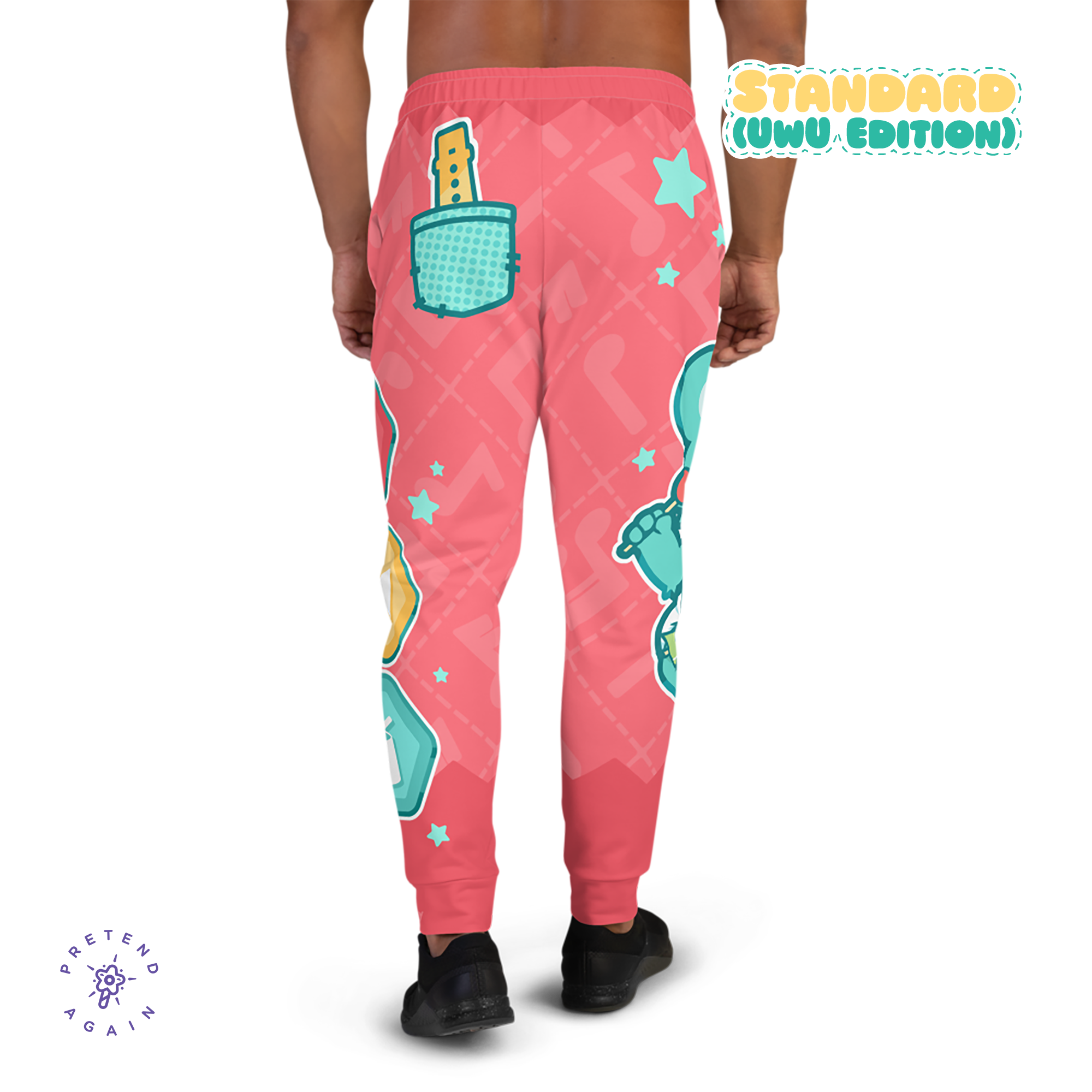TryAgains - Gamer Pants - Devin