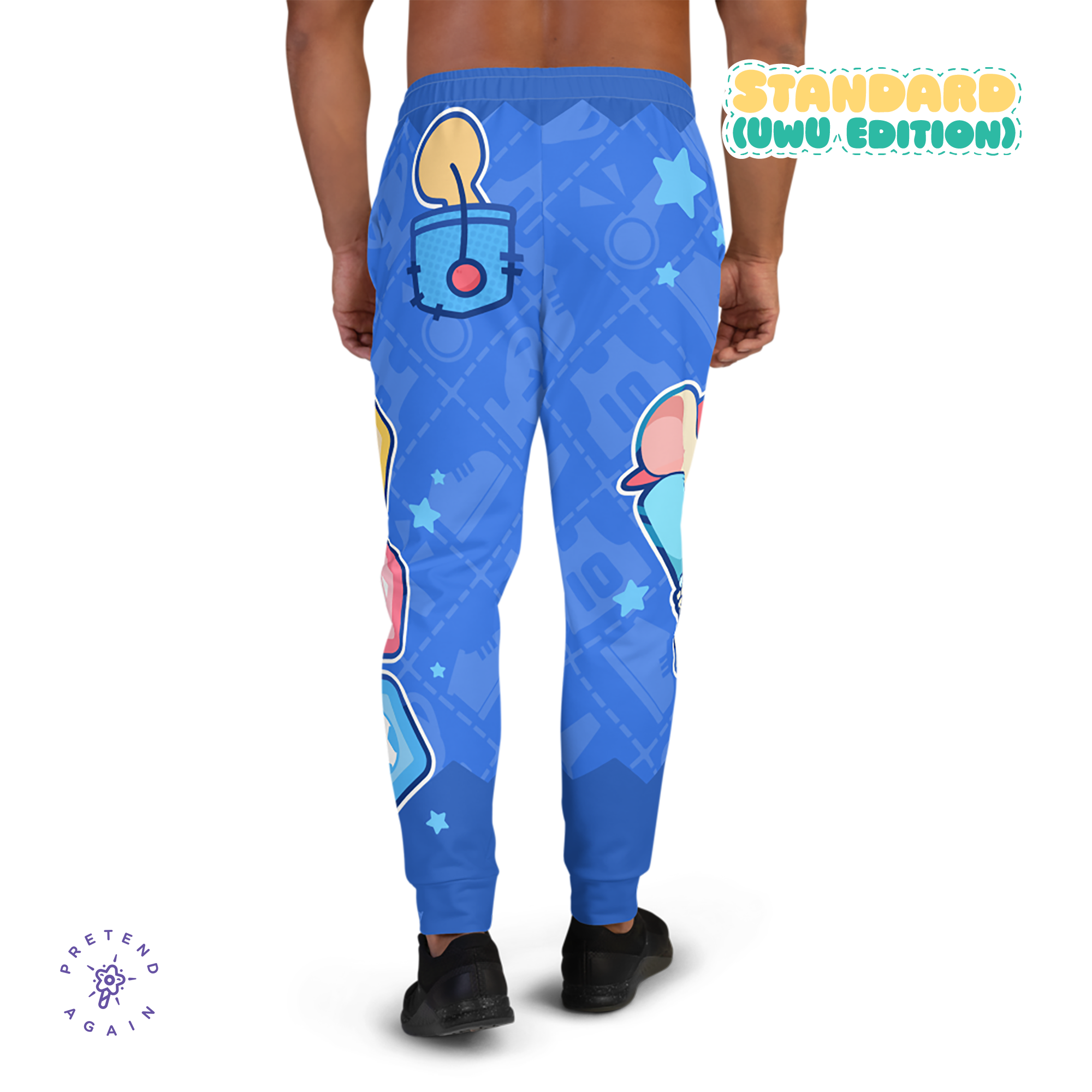 TryAgains - Gamer Pants - Tuffy