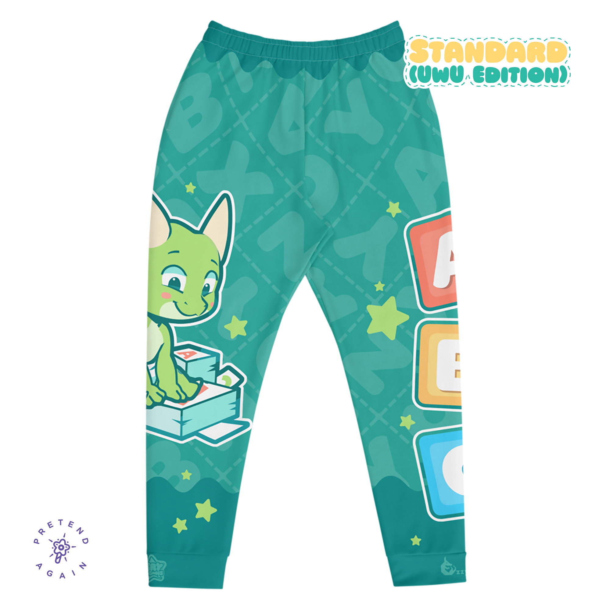 TryAgains - Gamer Pants - Caden