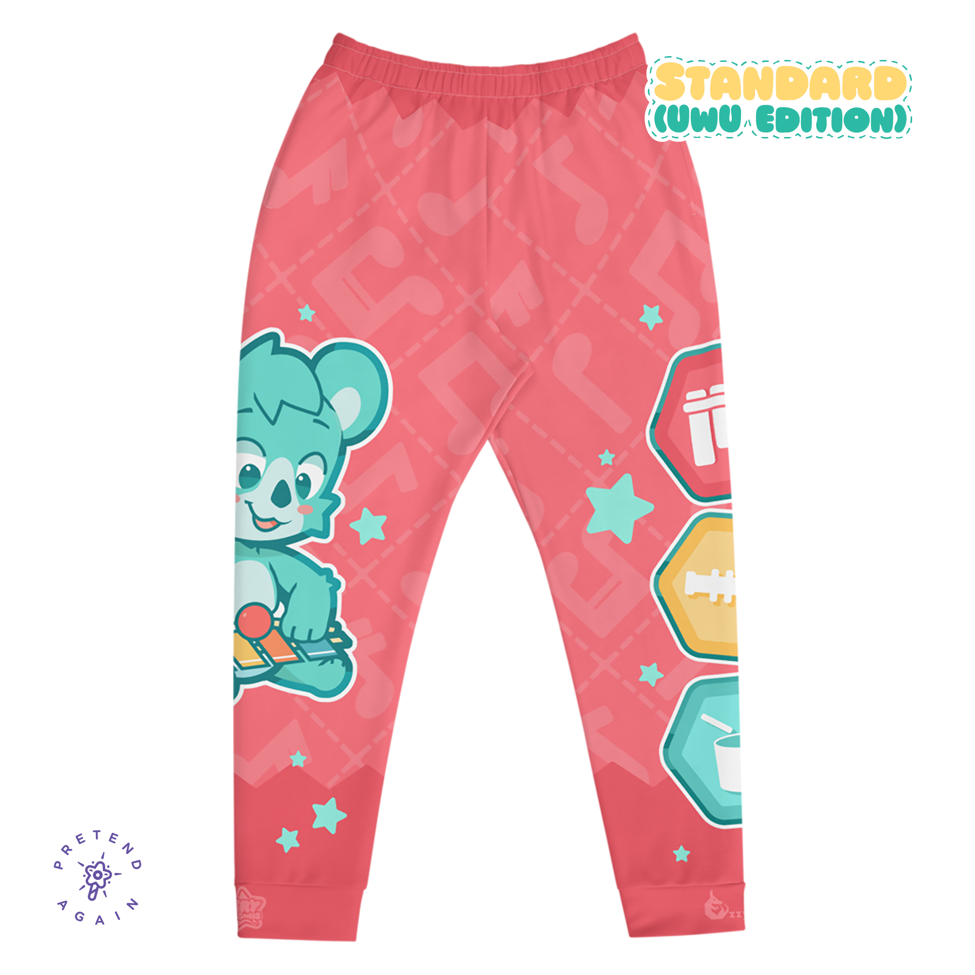 TryAgains - Gamer Pants - Devin