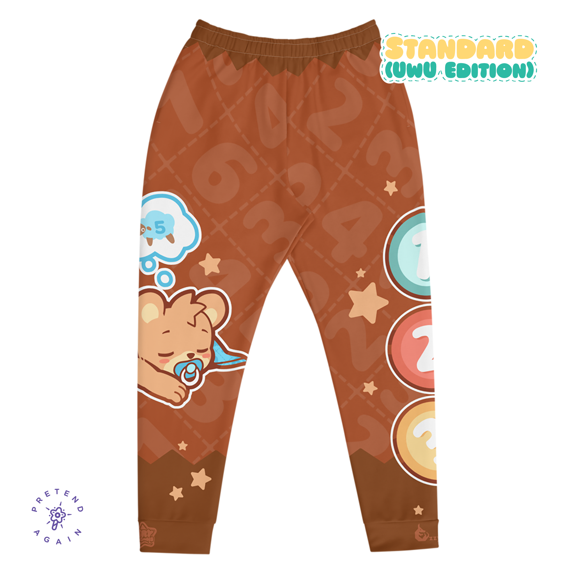 TryAgains - Gamer Pants - Osito
