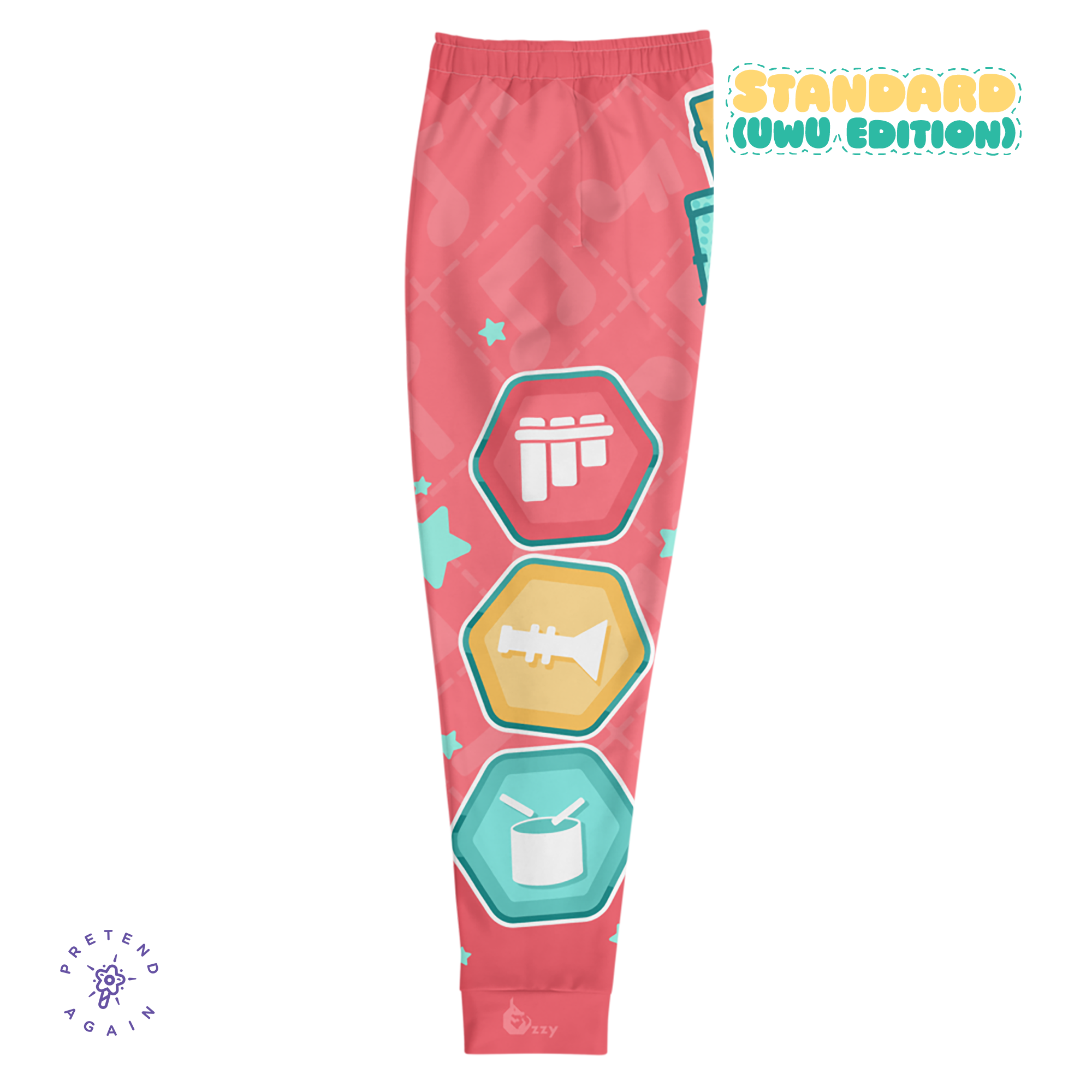 TryAgains - Gamer Pants - Devin
