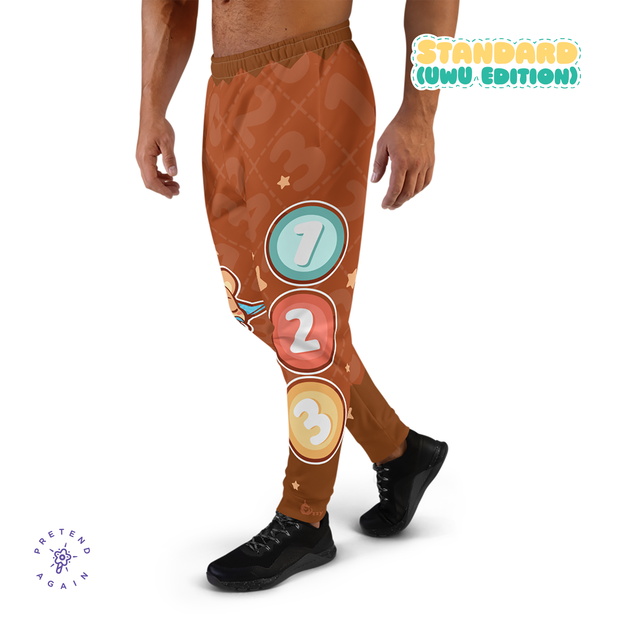 TryAgains - Gamer Pants - Osito
