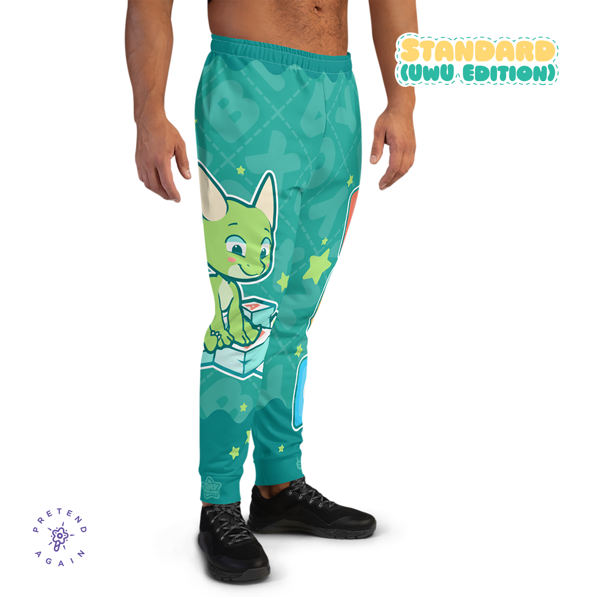 TryAgains - Gamer Pants - Caden