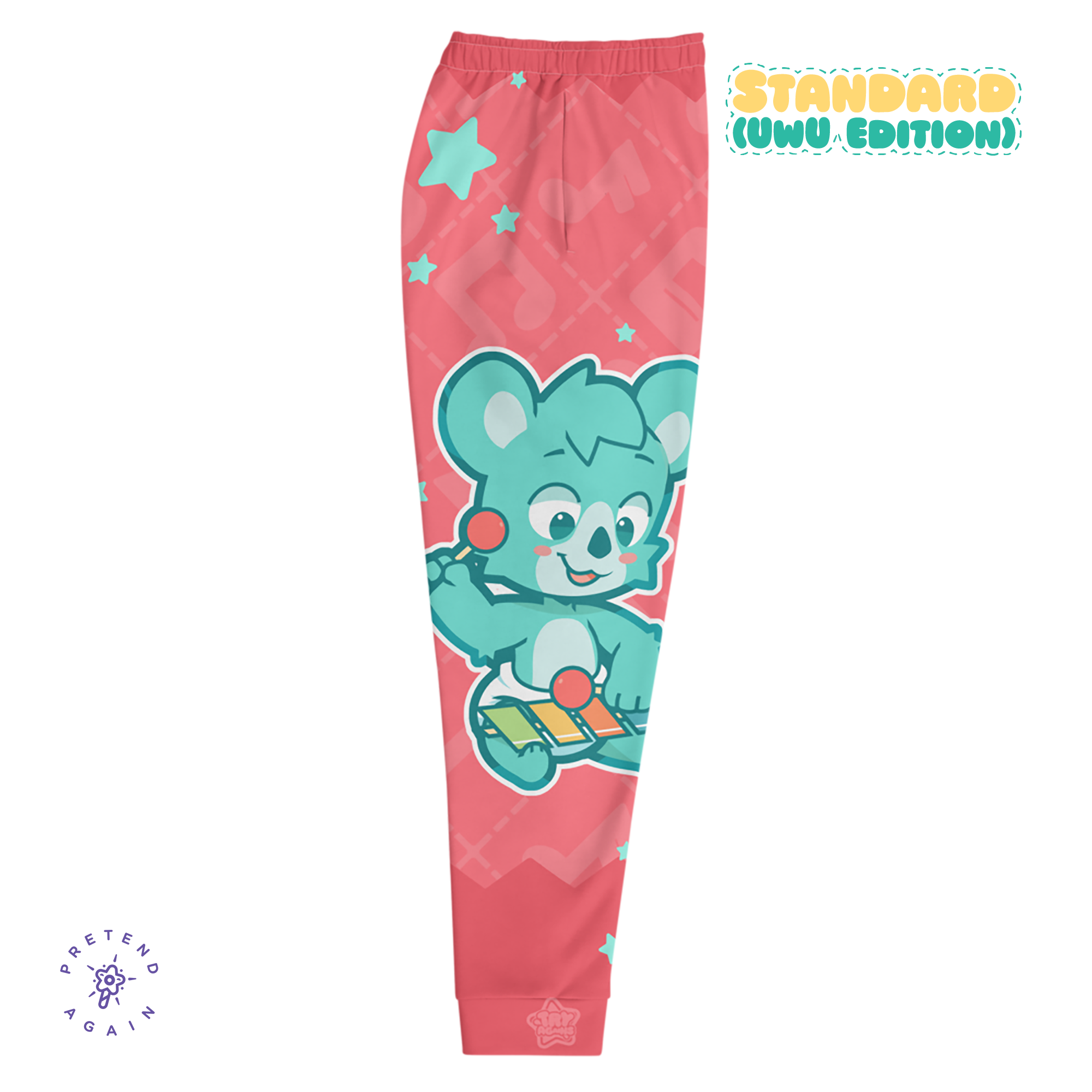 TryAgains - Gamer Pants - Devin
